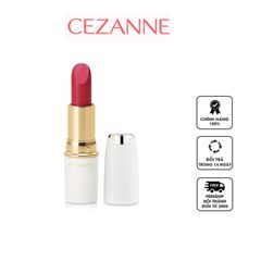 Son thỏi lì Cezanne Lasting Lip Color 402 màu đỏ cherry
