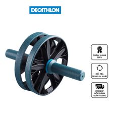 Con Lăn Tập Bụng Decathlon Corength 8660093 - Dụng Cụ Tập Thể Hình Đa Năng Cho Cơ Bụng Chắc Khỏe, Sử Dụng Đơn Giản, Phù Hợp Mọi Cấp Độ