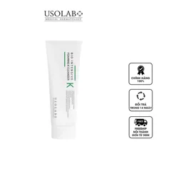 Gel rửa mặt dịu nhẹ Usolab Bio Intensive Foaming K Cleanser