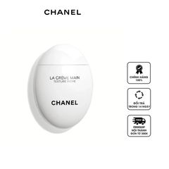 Kem dưỡng da tay Chanel La Crème Main Texture Riche