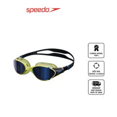 Kính bơi Speedo Biofuse 2.0 Mirror 8-00233114504 Yellow Smoke