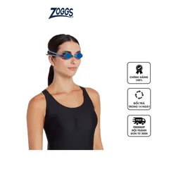 Kính bơi unisex Zoggs Racer Titanium 461112-VITQMBL