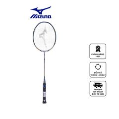 Vợt Cầu Lông Mizuno Razorblade Lite - Dễ Chơi Cho Người Mới, Trọng Lượng Nhẹ, Công Nghệ Carbon Nhật Bản, Sức Căng 18-28LBS