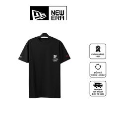 Áo thun New Era The True Fitted T-Shirt Black