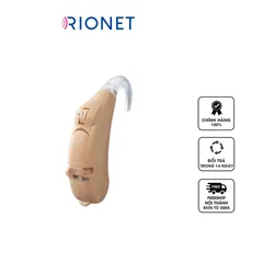 Máy trợ thính kỹ thuật số đeo vành tai Rionet HB-D8L