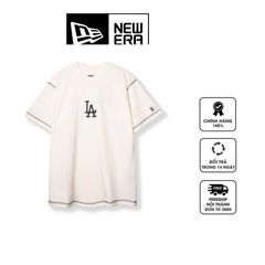 Áo phông New Era LA World Series 1988 T-Shirt Ivory