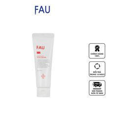 Kem dưỡng hỗ trợ làm dịu da FAU Skin Solution SOS Cream
