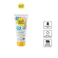 Kem Chống Nắng Trẻ Em Sundance MED Ultra Sensitiv Kids SPF50+ - Dưỡng Ẩm, Bảo Vệ Da Nhạy Cảm, Không Chứa Octocrylene, 100ml