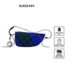 Túi xách Burberry Mini Shield Sling Bag 80860201 Knight