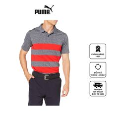 Áo polo Puma Golf Short Sleeve with Logo Embroidery