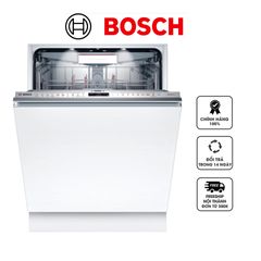 Máy rửa bát âm tủ Bosch SMV8YCX03E 8 chương trình rửa
