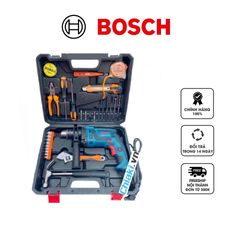 Bộ vali máy khoan điện sửa chữa đa năng Bosch