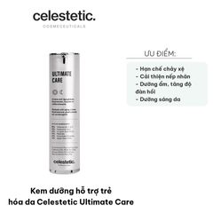 Kem Dưỡng Ẩm Trẻ Hóa Da Celestetic Ultimate Care 50ml - Giúp Phục Hồi, Làm Đầy Nếp Nhăn, Căng Mướt, Tươi Trẻ Cho Da