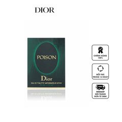 Nước hoa nữ Dior Poison EDT