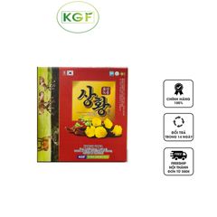 Nước Hồng Sâm Nhung Hươu Nấm Thượng Hoàng KGF - Giải Pháp Tăng Cường Sức Khỏe, Bồi Bổ Cơ Thể Và Tăng Cường Đề Kháng