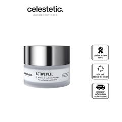 Kem Tái Tạo Da Celestetic Active Peel 50ml - Hỗ Trợ Tẩy Tế Bào Chết, Trẻ Hóa Da, Ngăn Ngừa Mụn, Dưỡng Ẩm, Cải Thiện Da Không Đều Màu