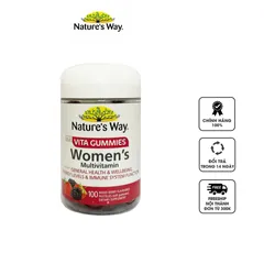 Vitamin tổng hợp cho nữ Nature's Way Adult Women's Multivitamin