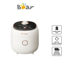 Nồi cơm điện Bear Corisu DFB-B40Z9 4L - Nấu nhanh, sang trọng, phù hợp cho gia đình 4-7 người, dễ dàng vệ sinh