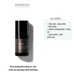Kem Dưỡng Ẩm Nâng Cơ Synergie Skin ReClaim 50ml - Săn Chắc Da, Chống Nhăn, Đàn Hồi, Cho Làn Da Mịn Màng