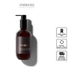 Gel Hỗ Trợ Làm Dịu Da Synergie Skin AfterCare 200ml - Phục Hồi Da Bị Tổn Thương, Cháy Nắng, Laser, Tẩy Lông