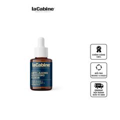 Serum phục hồi hỗ trợ trẻ hóa da laCabine Anti-Aging Reviving Elixir