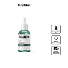 Serum hỗ trợ kiểm soát dầu laCabine 2% Prebiotic Complex