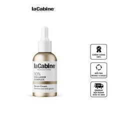 Serum Cream hỗ trợ làm chắc da laCabine 10% Collagen Complex