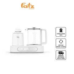 Máy hâm, đun nước pha sữa Fatzbaby Multimax 9 FB9510HB