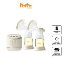 Máy hút sữa điện đôi Fatzbaby Resonance 11 Plus FB1230BT