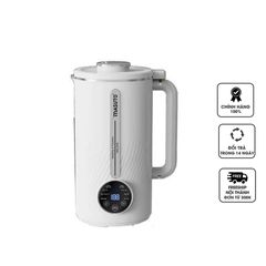 Máy Làm Sữa Hạt Chống Trào MsLove Masuto 1L, Cảm Ứng, 10 Chương Trình Tự Động, Dành Cho Gia Đình 2-4 Người Sử Dụng