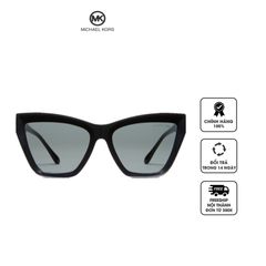Kính mát Michael Kors Dubai Sunglasses MK-2211U màu đen