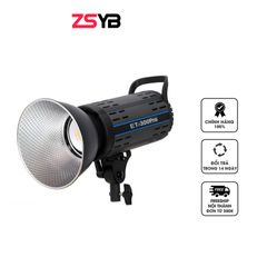Đèn Livestream ZSYB ET-300Pro 200W - Chỉ số hoàn màu 95+, điều chỉnh nhiệt độ màu 2700K-6500K cho hình ảnh sắc nét, chuyên dùng livestream và chụp sản phẩm.
