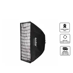 Softbox Lồng Tản Ánh Sáng Godox SB-FW 60x90cm - Thiết Bị Chụp Ảnh Studio, Phù Hợp Chụp Ngoại Cảnh, Dễ Dàng Tháo Lắp