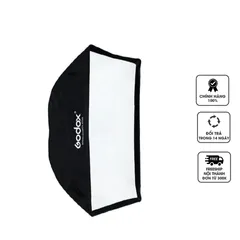 Softbox Godox SB-BW 60x90cm - Lồng tản sáng gấp gọn, tiện lợi cho chụp ảnh thời trang, chân dung và sản phẩm, tương thích đèn Bowens