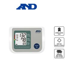 Máy Đo Huyết Áp Bắp Tay A&D UA-767S - Thiết Bị Theo Dõi Huyết Áp Tự Động, Màn Hình CLD Lớn, Độ Chính Xác Cao, Dễ Dàng Sử Dụng