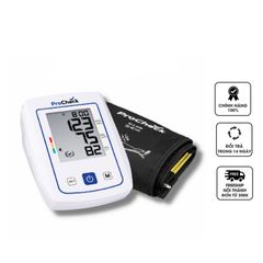 Máy Đo Huyết Áp Bắp Tay Tự Động Procheck 3KD1-3F - Kết Quả Chính Xác, Ghi Nhớ 60 Lần, Công Nghệ IHB, Dễ Dùng
