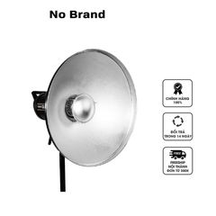 Tản sáng Beauty Dish QZ-55 Silver/White - Thiết bị ánh sáng đa chiều cho chụp ảnh chân dung và studio chất lượng cao