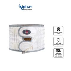 Đai Hỗ Trợ Kéo Giãn Cột Sống Lưng Alphay YGAH-2 - Giải Pháp Thiết Kế Hiện Đại Giảm Đau Nhức, Phù Hợp Với Người Thoát Vị Đĩa Đệm