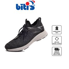 Giày thể thao nam Biti's Hunter Core Gravity Leap Collection DSMH10900 màu đen