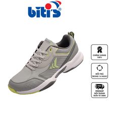 Giày thể thao nam Biti's Hunter Tennis HSM000200 màu xám