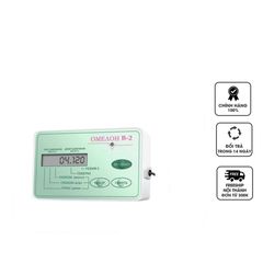 Máy Đo Đường Huyết Omelon B2 - Không Cần Lấy Máu, Dễ Dùng Cho Người Tiểu Đường và Tăng Huyết Áp, Kết Quả Chính Xác, Thiết Bị Chăm Sóc Sức Khỏe