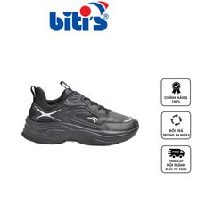 Giày thể thao nam Biti's Hunter X DSMH09700 màu đen
