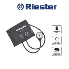 Huyết Áp Kế Đồng Hồ Riester Exacta 1350 - Thiết Bị Đo Huyết Áp Chất Lượng Cao Dành Cho Gia Đình và Chuyên Gia Y Tế