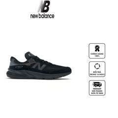 Giày thể thao unisex New Balance Made in USA U990V6-45189 Black