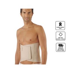 Đai lưng hỗ trợ cột sống Lumbar Art COR3200 - Thiết bị chăm sóc sức khỏe, hỗ trợ đau lưng, định hình cột sống, vải dệt cao cấp, tính đàn hồi tốt