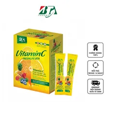 Bột uống bổ sung vitamin C Freshlife BTA
