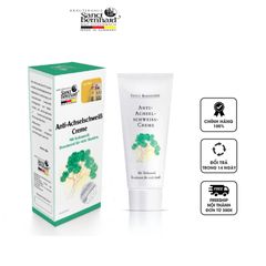 Kem khử mùi thảo mộc Sanct Bernhard Anti Achsel Schweiss 100ml - Ngăn mồ hôi và kháng khuẩn, se lỗ chân lông hiệu quả
