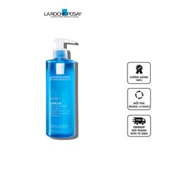 Gel Tắm La Roche-Posay Lipikar Gel Lavant 400ml - Dành Cho Da Nhạy Cảm, Phục Hồi Độ PH, An Toàn Cho Trẻ Em