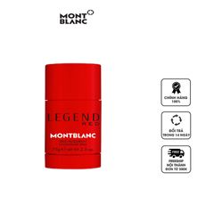 Lăn khử mùi nước hoa Montblanc Legend Red EDP Deodorant Stick