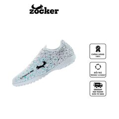 Giày đá bóng Zocker Inspire PRO màu trắng